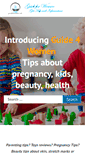 Mobile Screenshot of guide4women.com